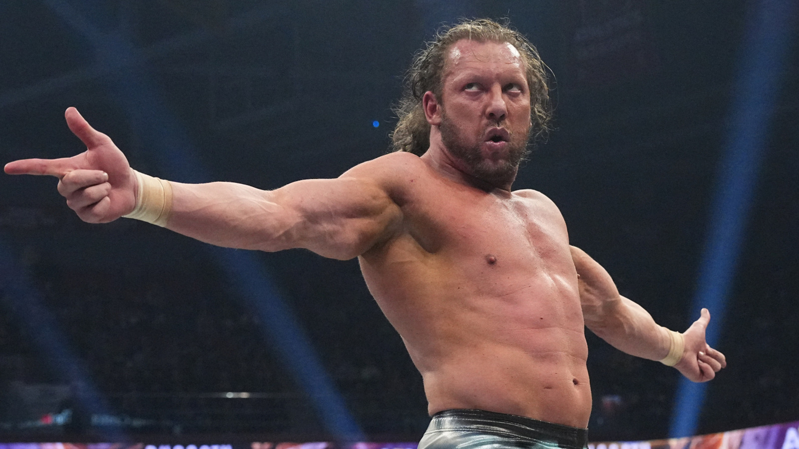 Released WWE Star Attacks Kenny Omega On AEW Dynamite Anniversary Show