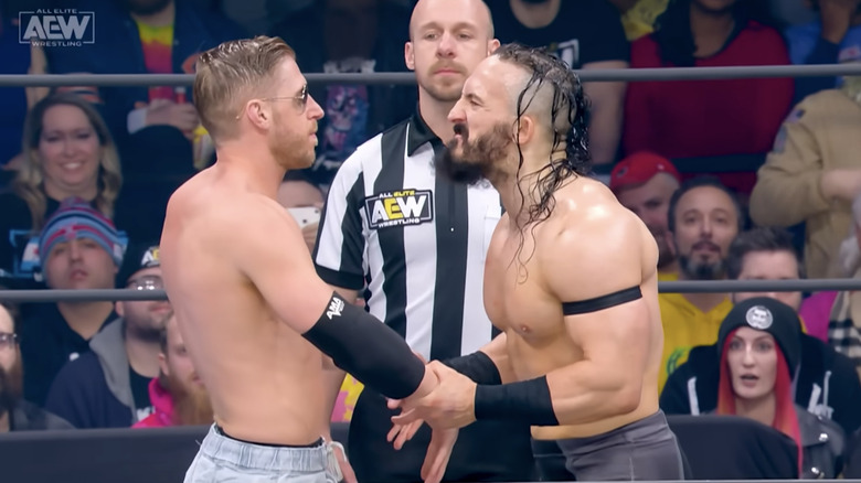 PAC snarls at Orange Cassidy