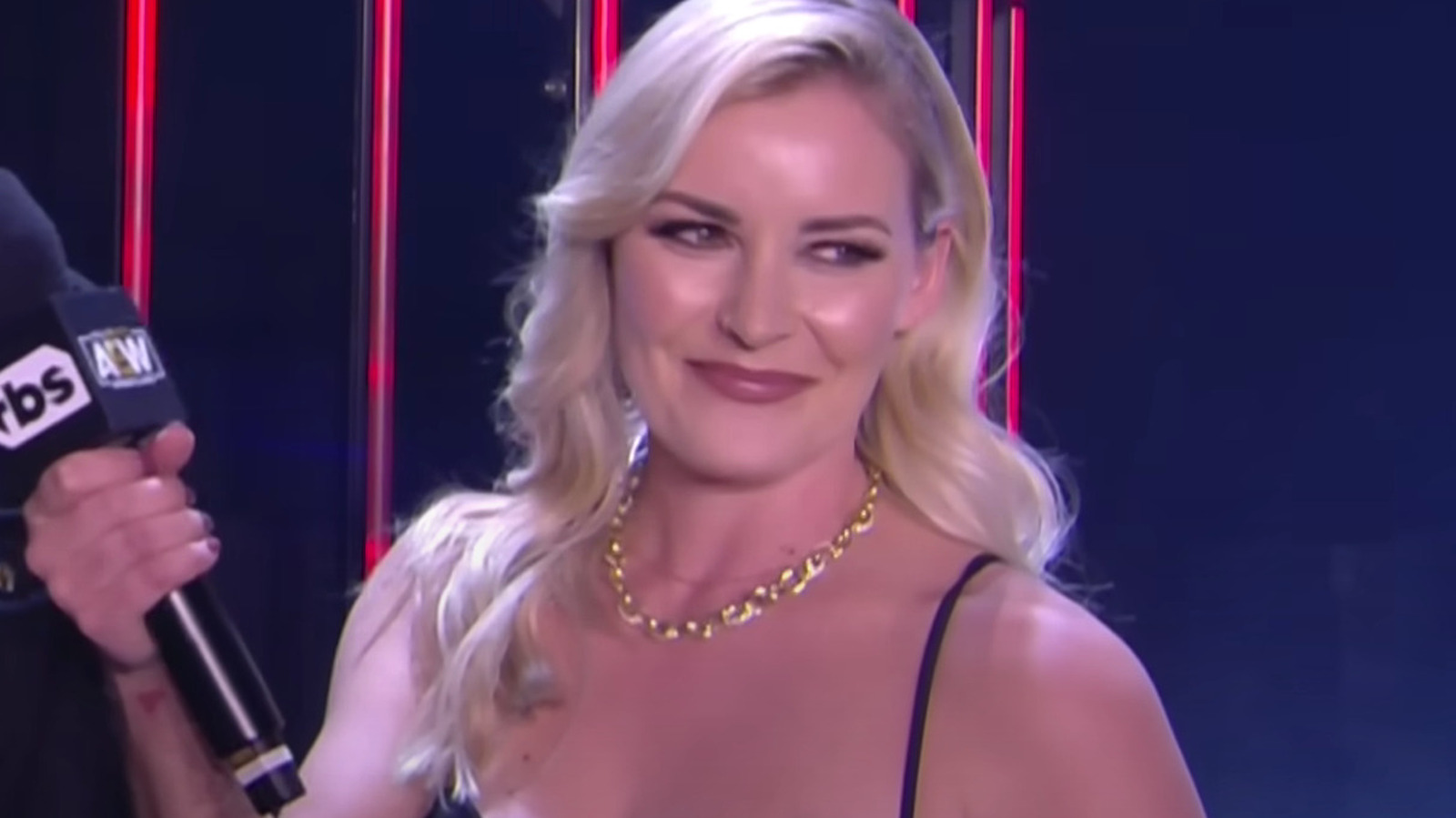 renee paquette aew