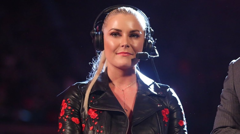 Renee Young On How Different Her Career Would Have Been If WWE Granted Her Release The First Time - Video Image