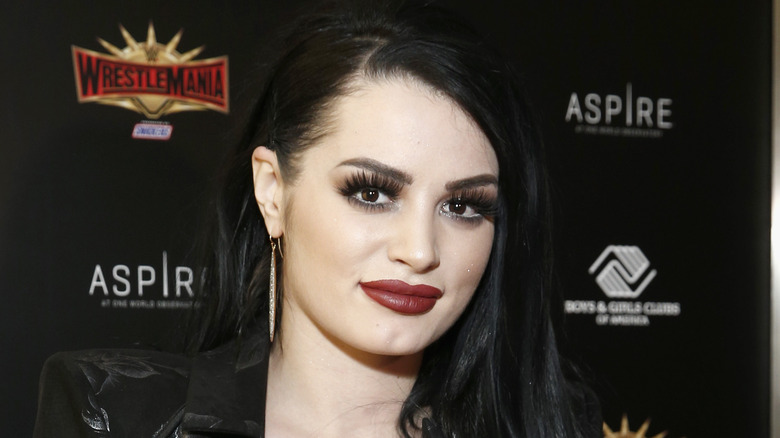 AEW star makes a special request to Renee Paquette