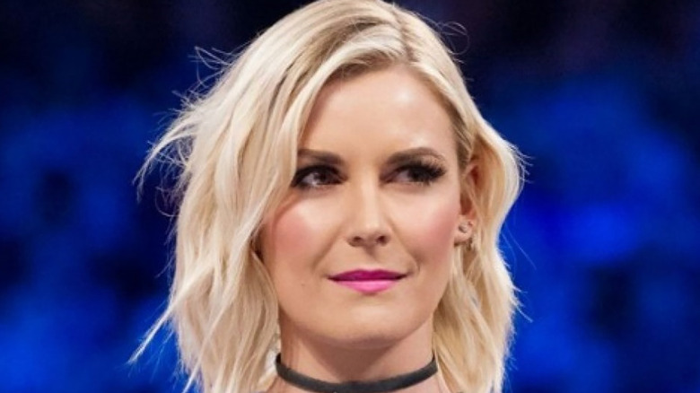 Renee Paquette In WWE