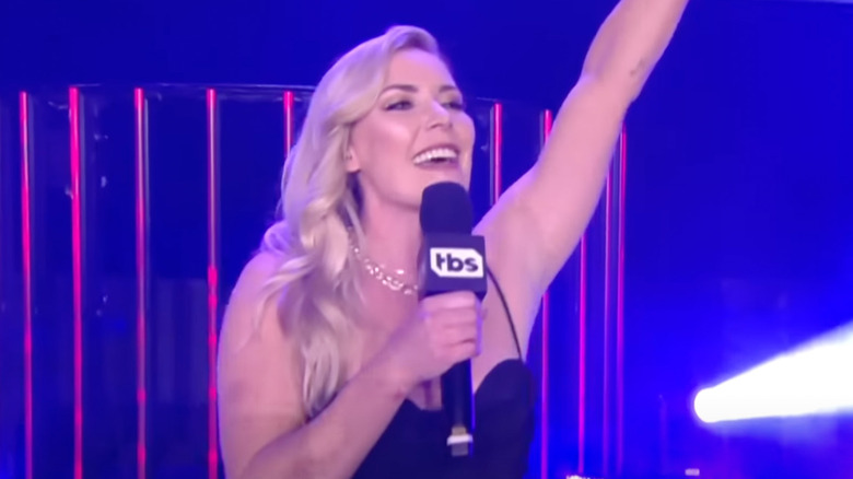 Renee Paquette Speaks On AEW Dynamite