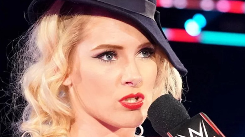 Lacey Evans Speaks On WWE Raw