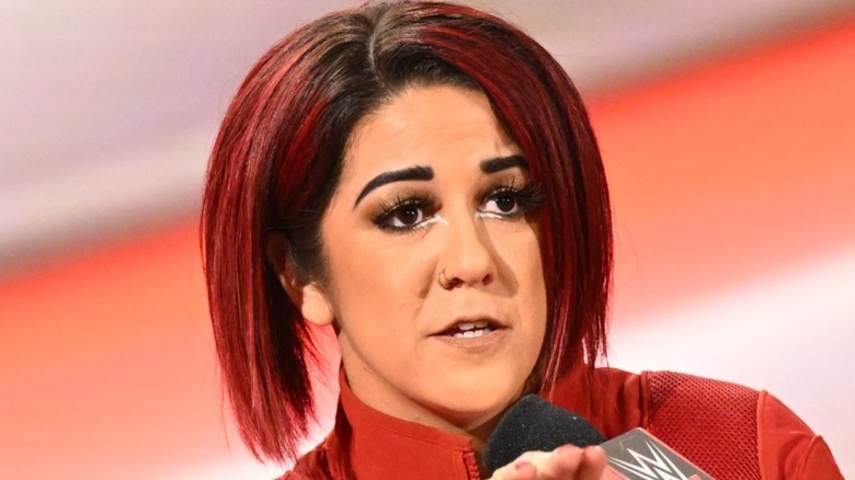 Bayley Speaks On WWE Raw