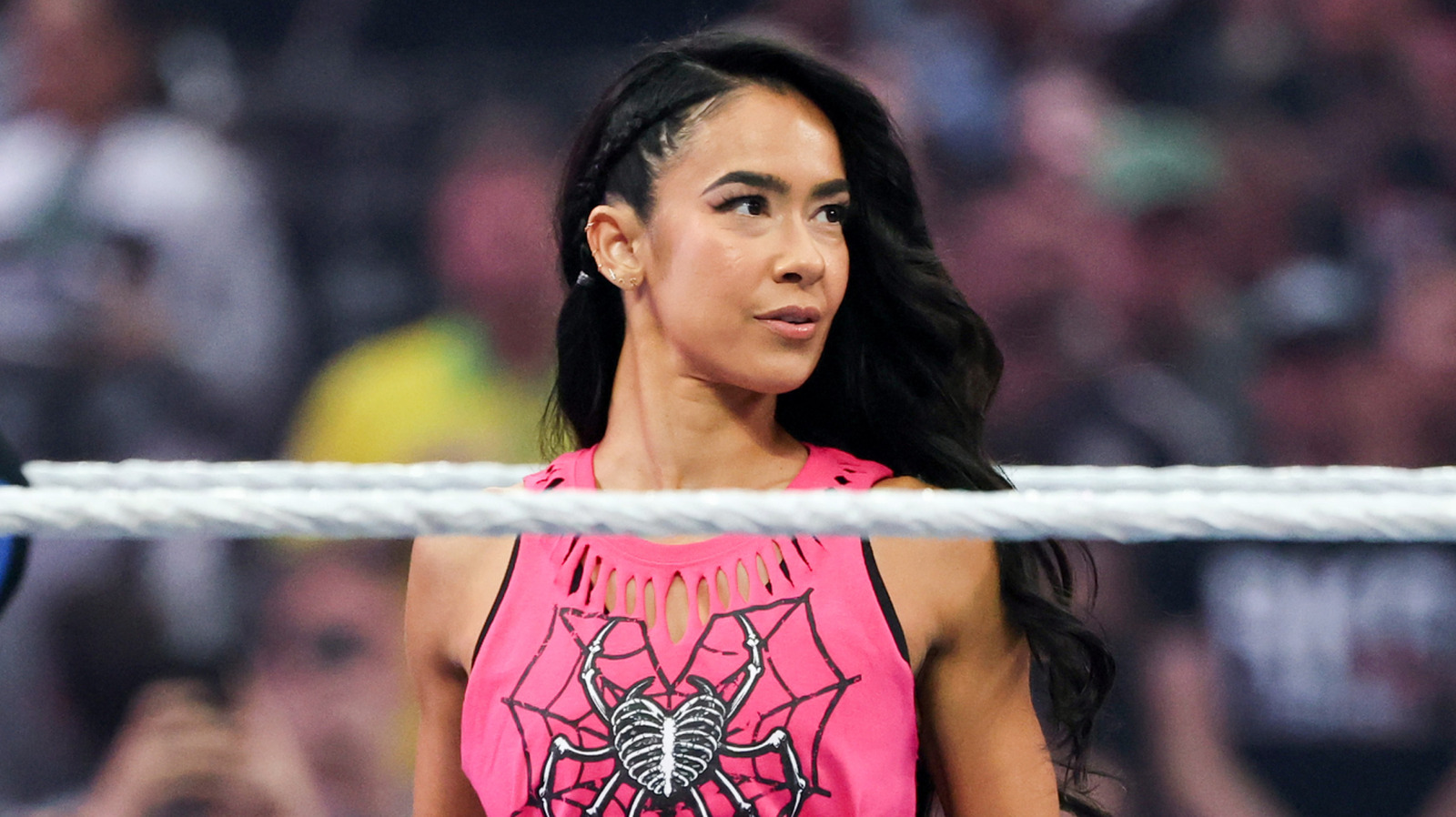 Report: AJ Lee's WWE Creative Is 'Effectively Done' Following WrestleMania 42
