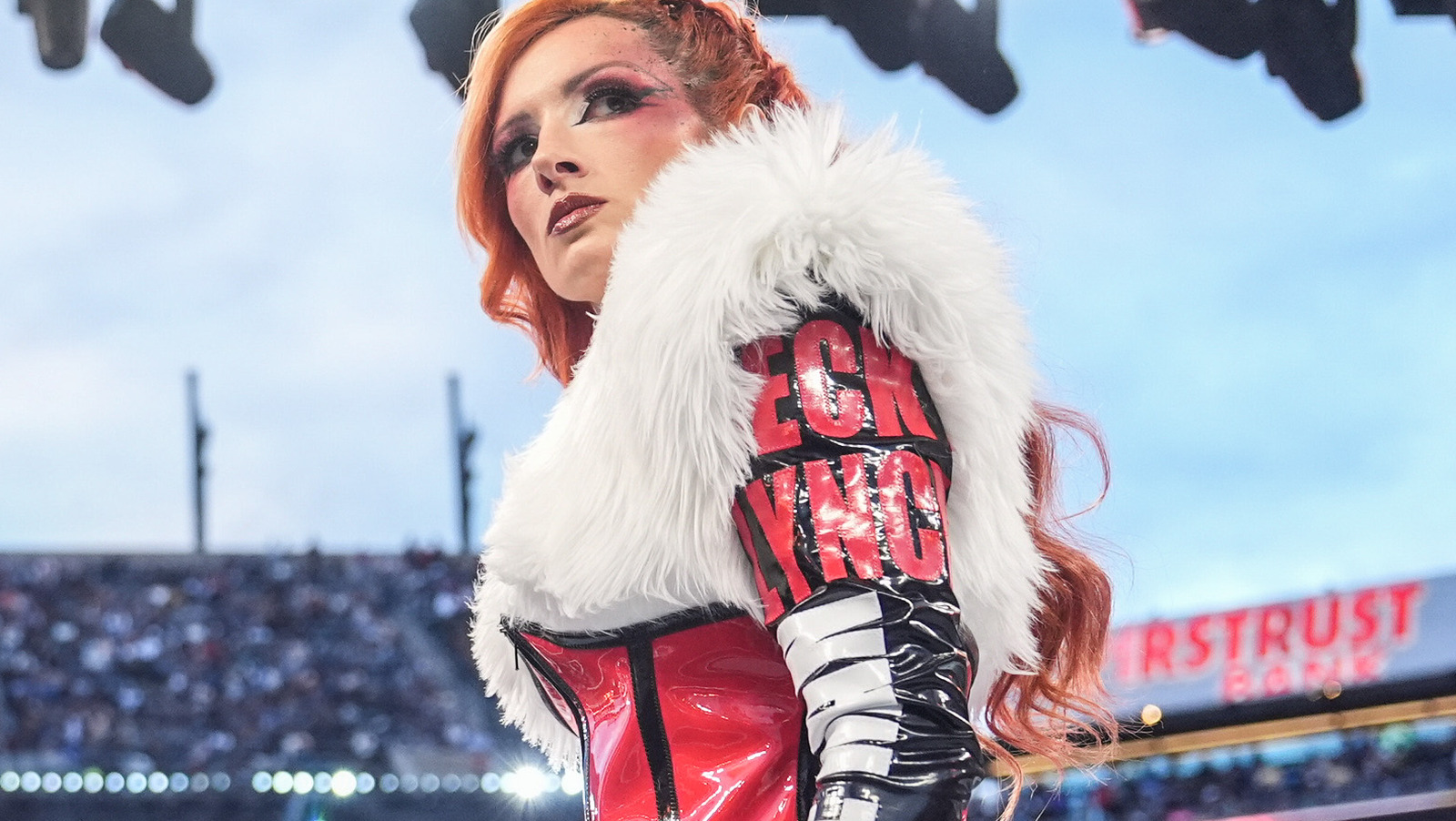 Report: Becky Lynch's WWE Contract Weeks Away From Expiration With No New Deal Signed