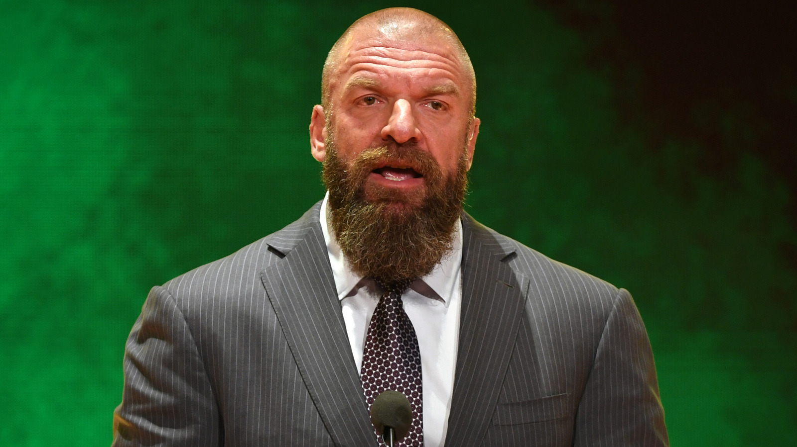 Report: Decision To Fire WWE SVP Patrick Dooley 'Came From The Top'