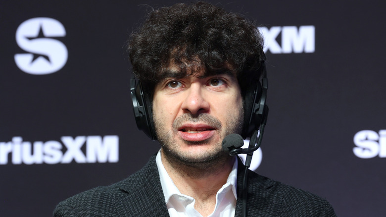 Tony Khan