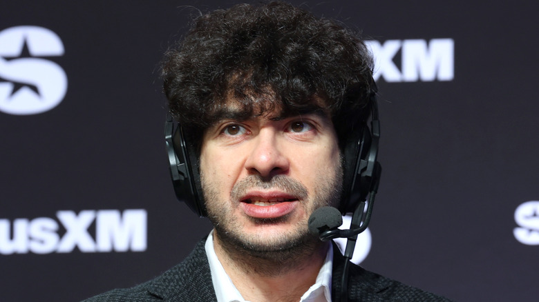 Tony Khan