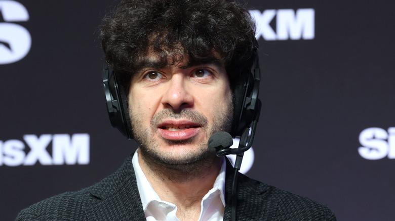 Tony Khan