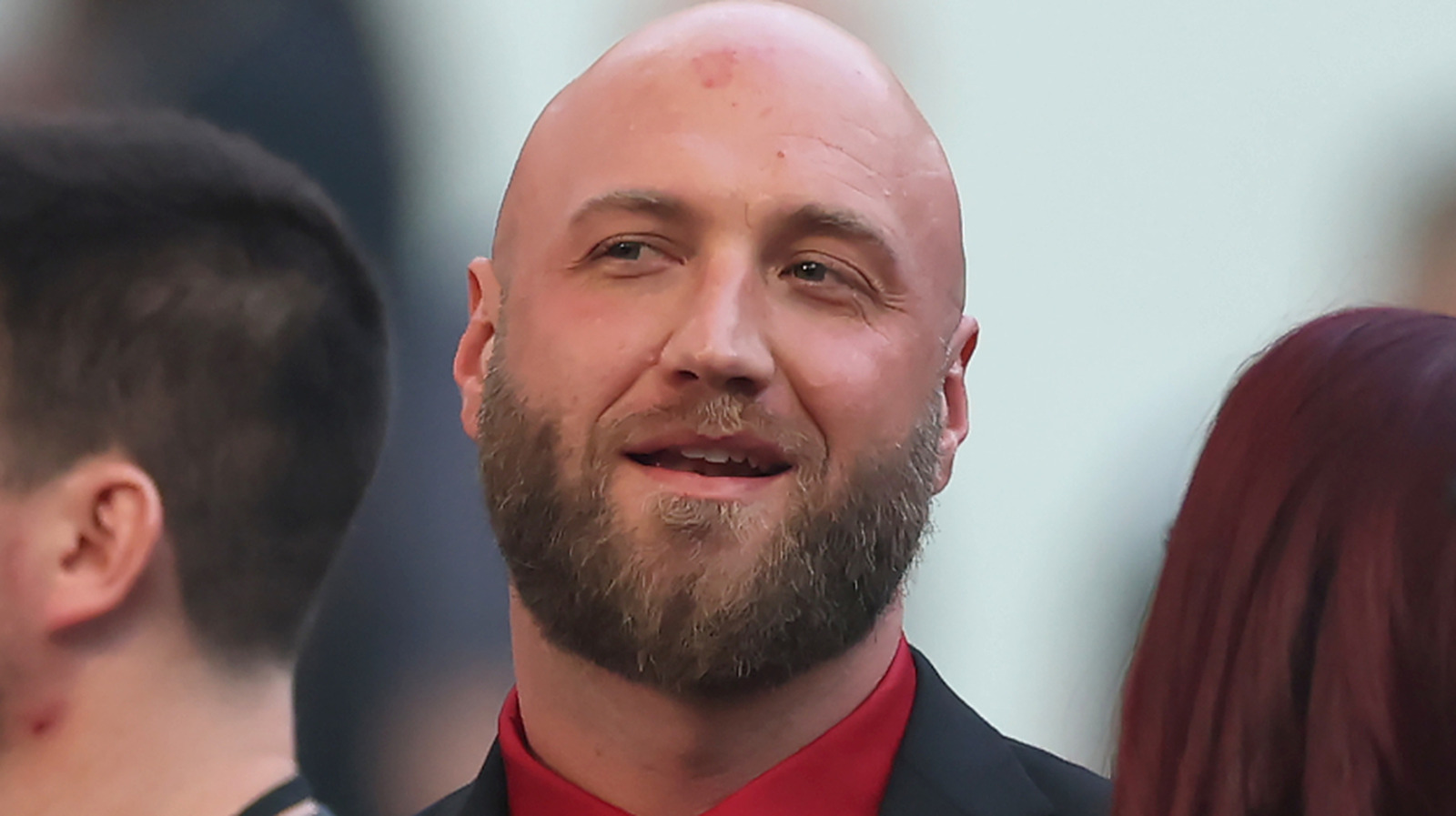 Report: Hulk Hogan's Son Nick Bollea Seen Visiting WWE Facility