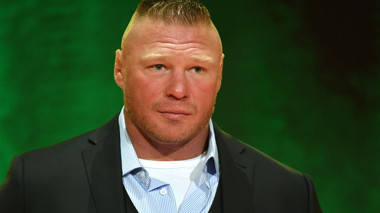 Brock Lesnar