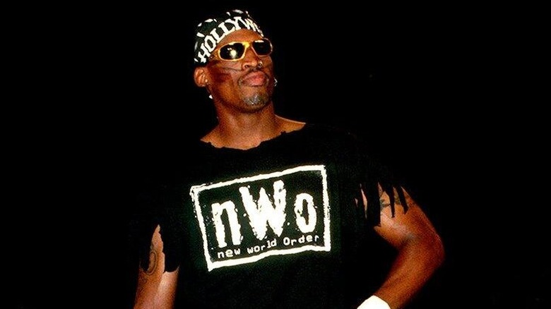 Report: NBA Legend Dennis Rodman Set For 2026 WWE Hall Of Fame Induction