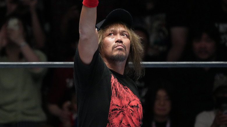 Tetsuya Naito
