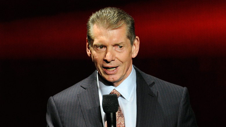 Vince McMahon