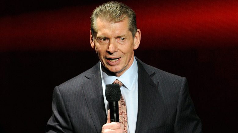 Vince McMahon