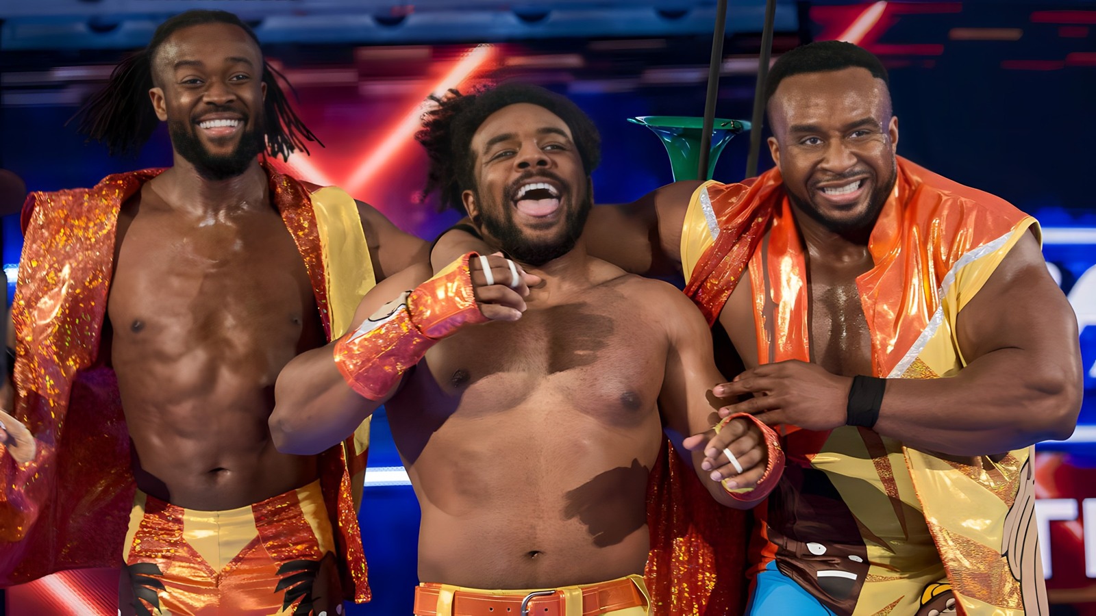 Report: The New Day Returning On Tonight's WWE Raw