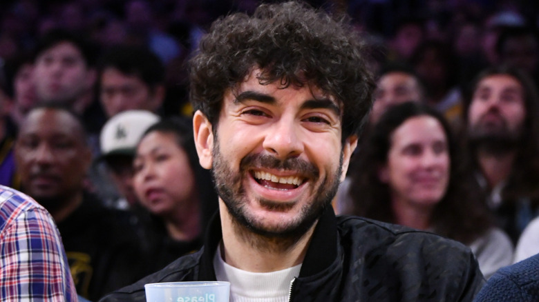 Tony Khan
