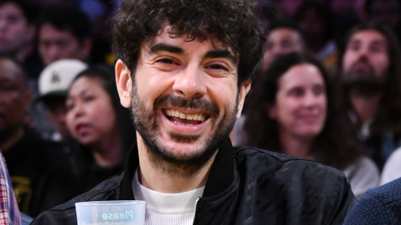 Tony Khan