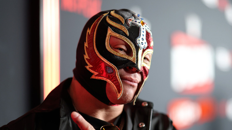 Rey Mysterio, TripleMania participant