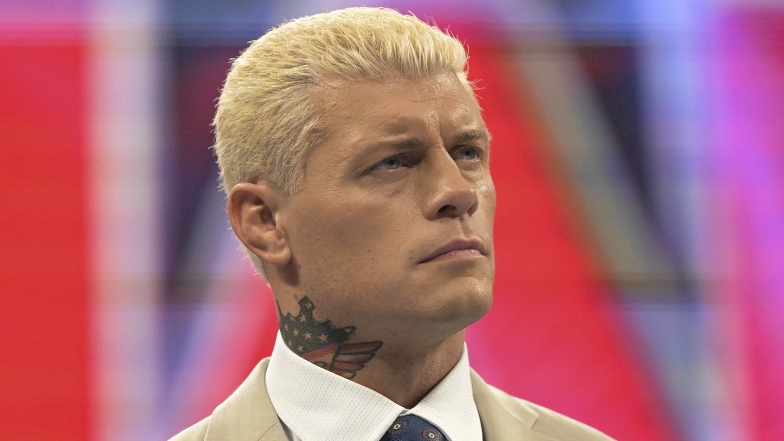 Report: Why Cody Rhodes Initially Stepped Aside For The Rock At WWE WrestleMania 40