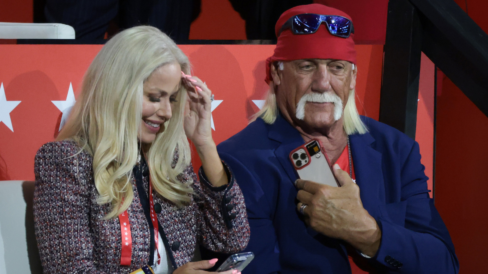 Report: Widow Of Late WWE HOFer Hulk Hogan Considering Medical Malpractice Lawsuit