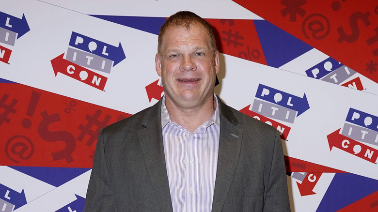 Mayor Glenn Jacob attends the 2019 Politicon at Music City Center on October 26, 2019 in Nashville, Tennessee.