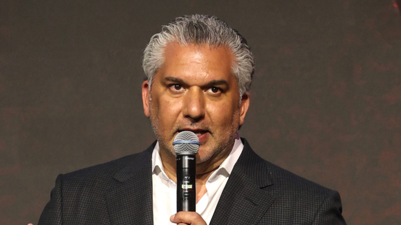 Nick Khan explains something