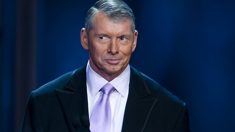 Vince McMahon