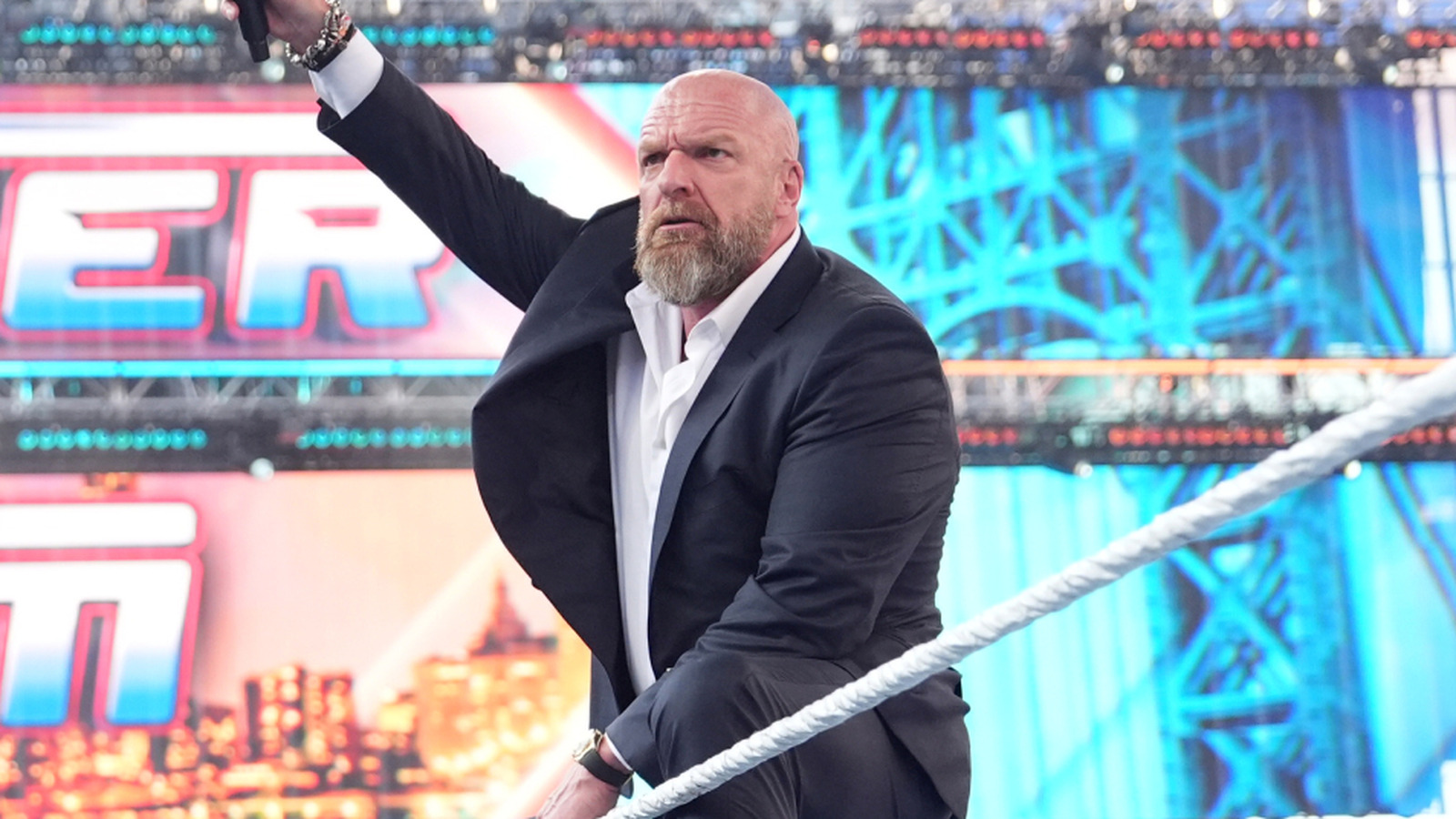 Report: WWE WrestleMania 43 To Be Held In Saudi Arabia, Announcement Coming Soon
