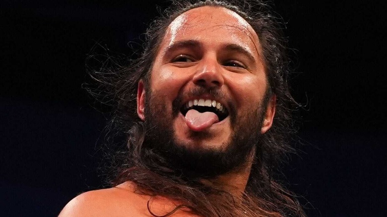 Matt Jackson of The Young Bucks