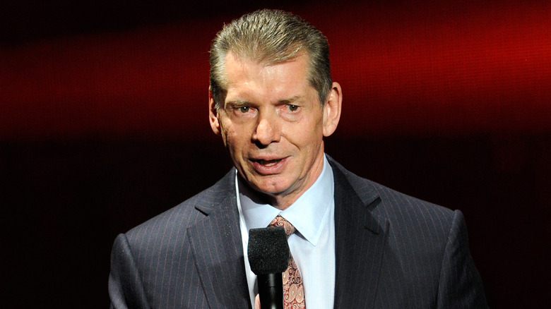 Vince McMahon