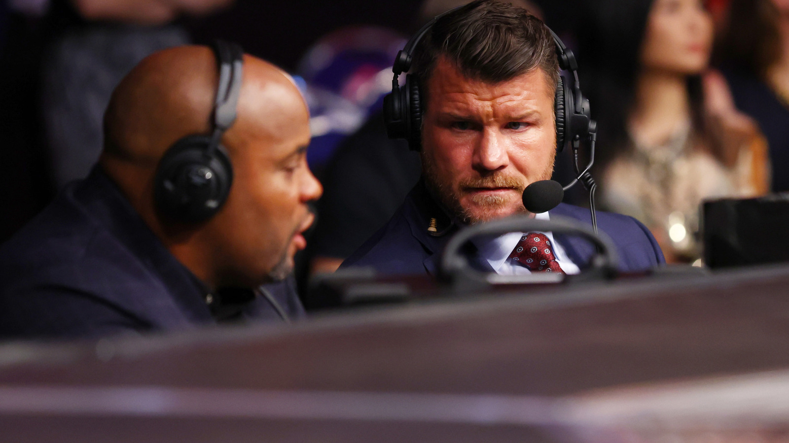 Retired UFC Legends Daniel Cormier & Michael Bisping To Coach TUF 34