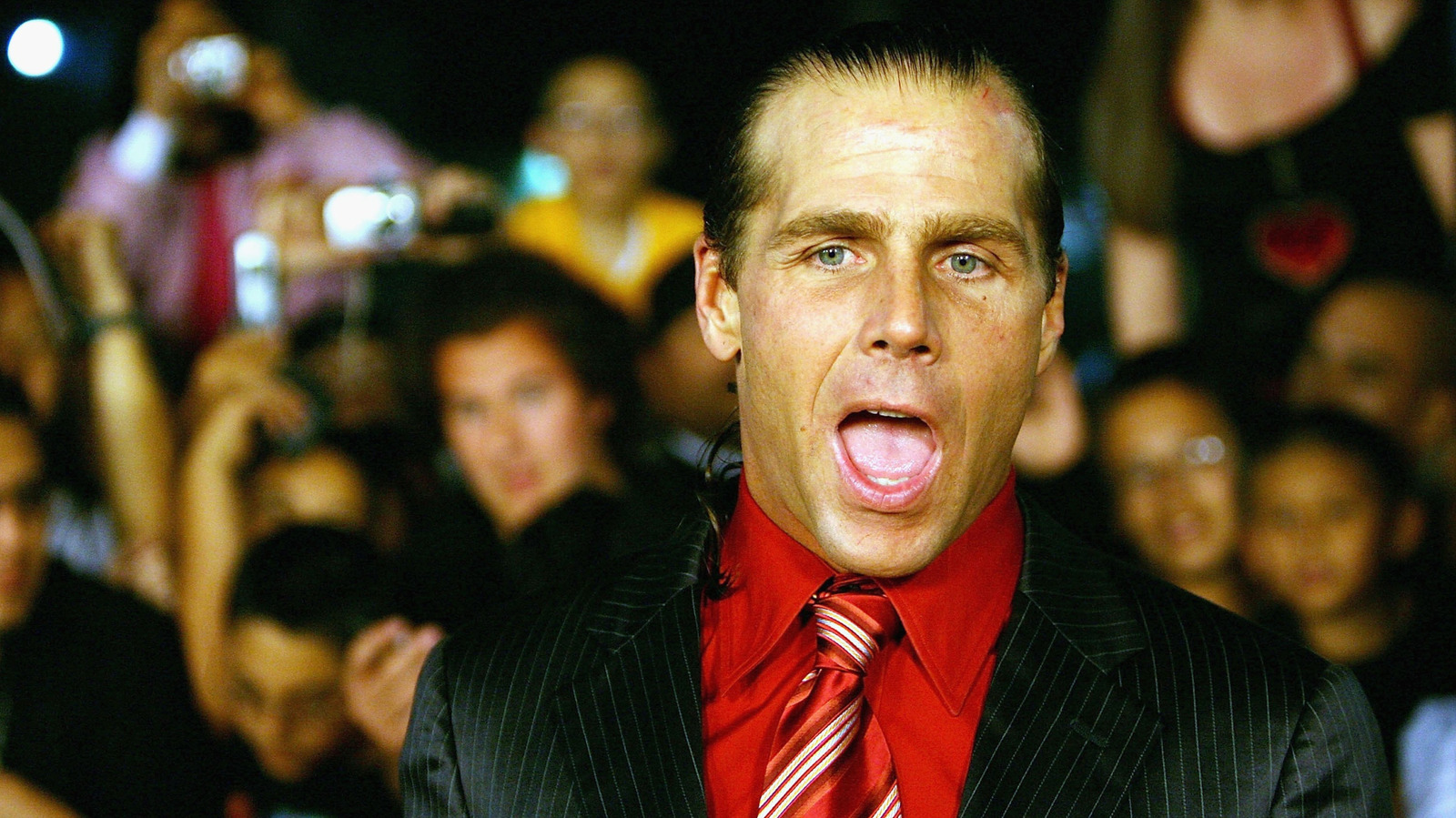 The Shawn Michaels NXT paradox