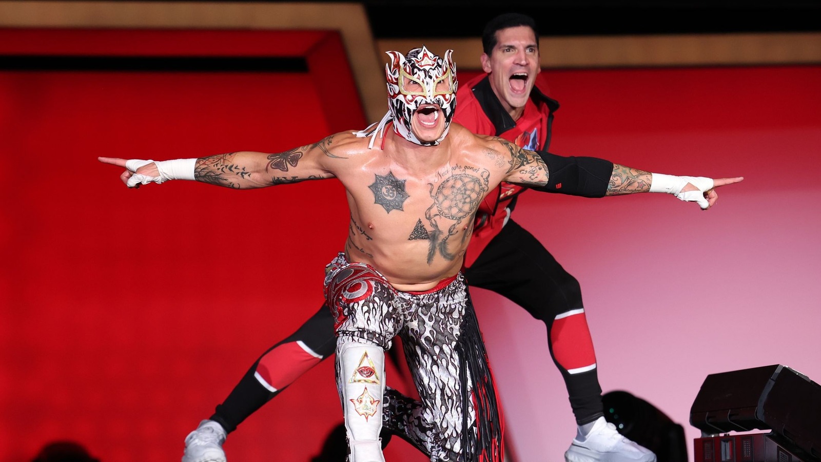 Rey Fenix Files Multiple New Trademarks Amidst AEW Contract Rumors, WWE Speculation