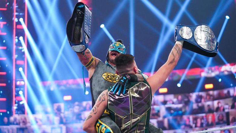 rey dominik mysterio