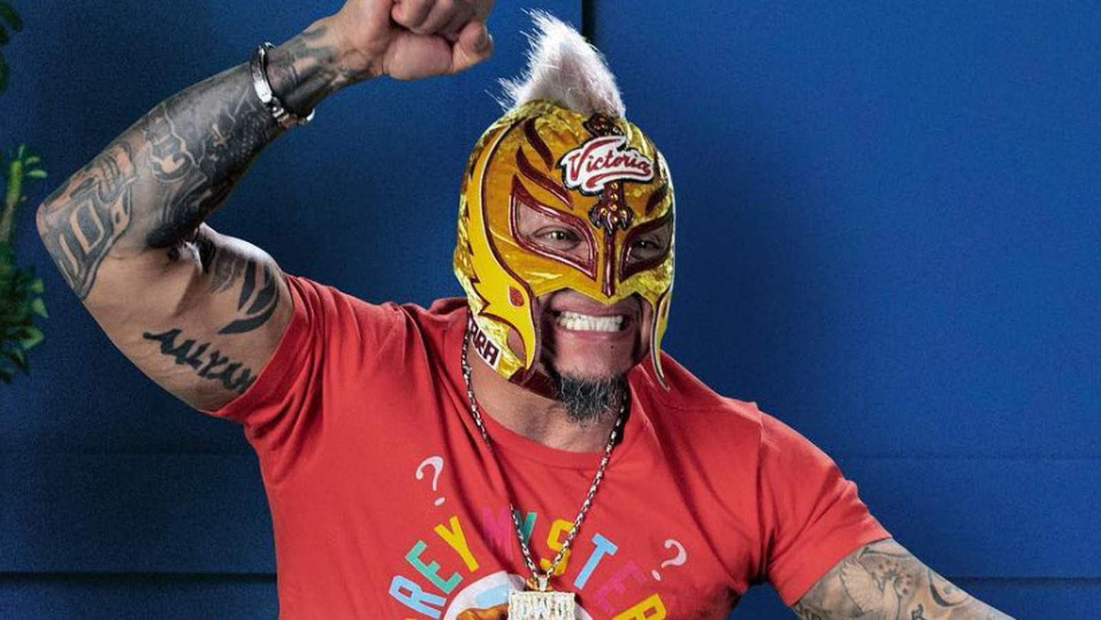 Rey Mysterio Speaks From The Heart About Vince Mcmahon S Wwe Resignation And New Management