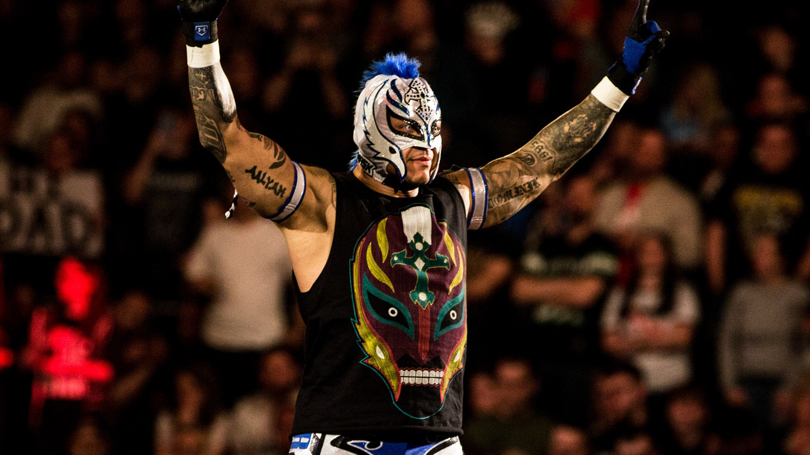 Rey Mysterio To Back Dragon Lee In Title Match Against Dominik On WWE NXT