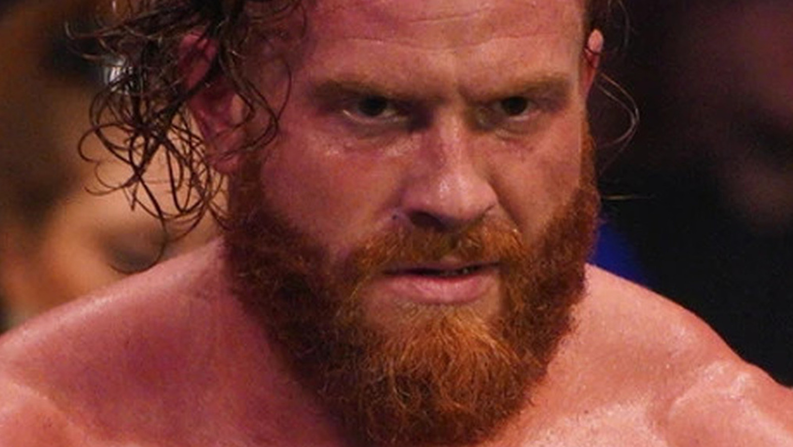 Rhea Ripley Celebrates Buddy Matthews' AEW Trios Championship Victory