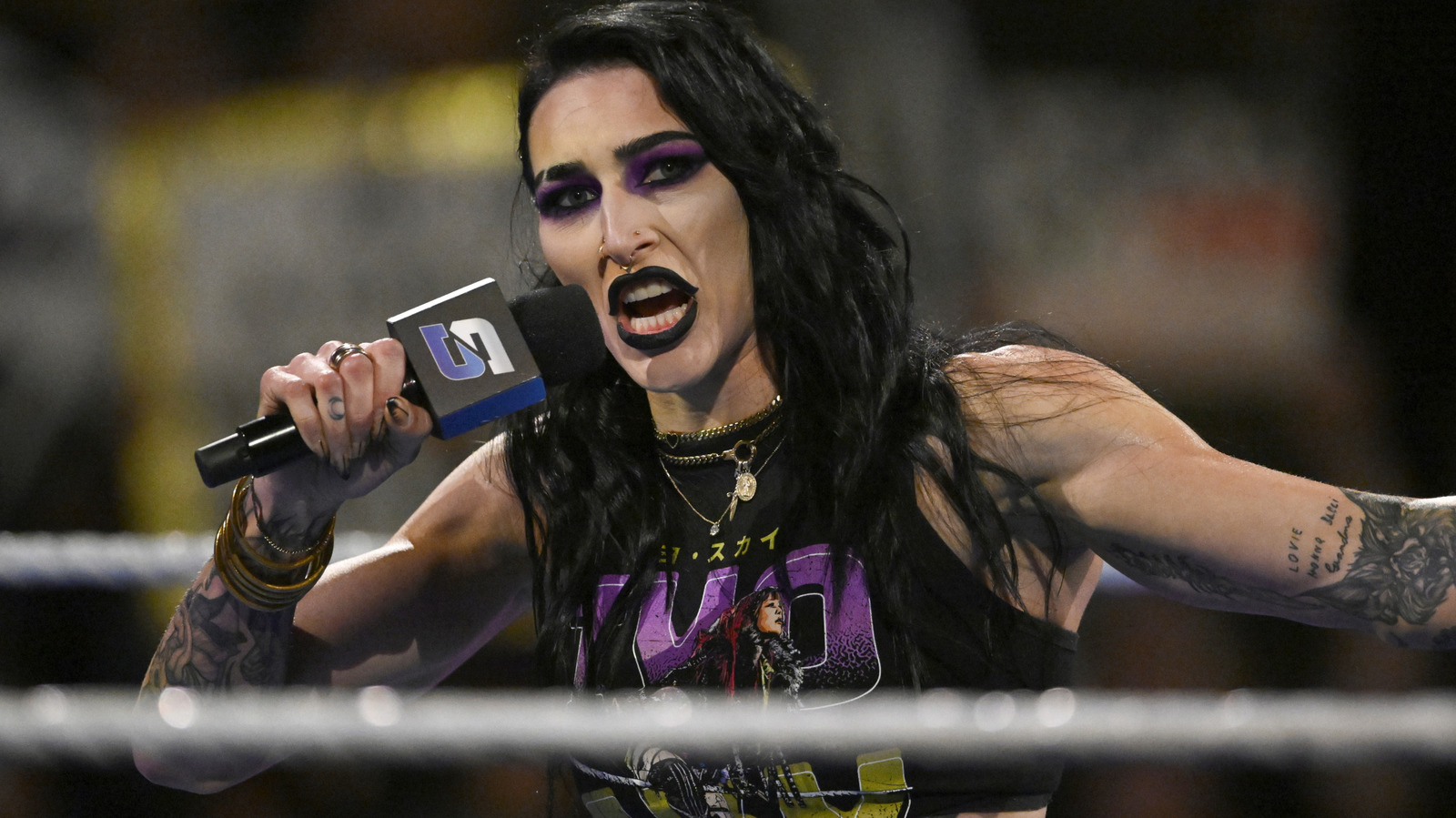 Rhea Ripley Comments On 'Very Sad Day' Following Mass WWE Talent Release