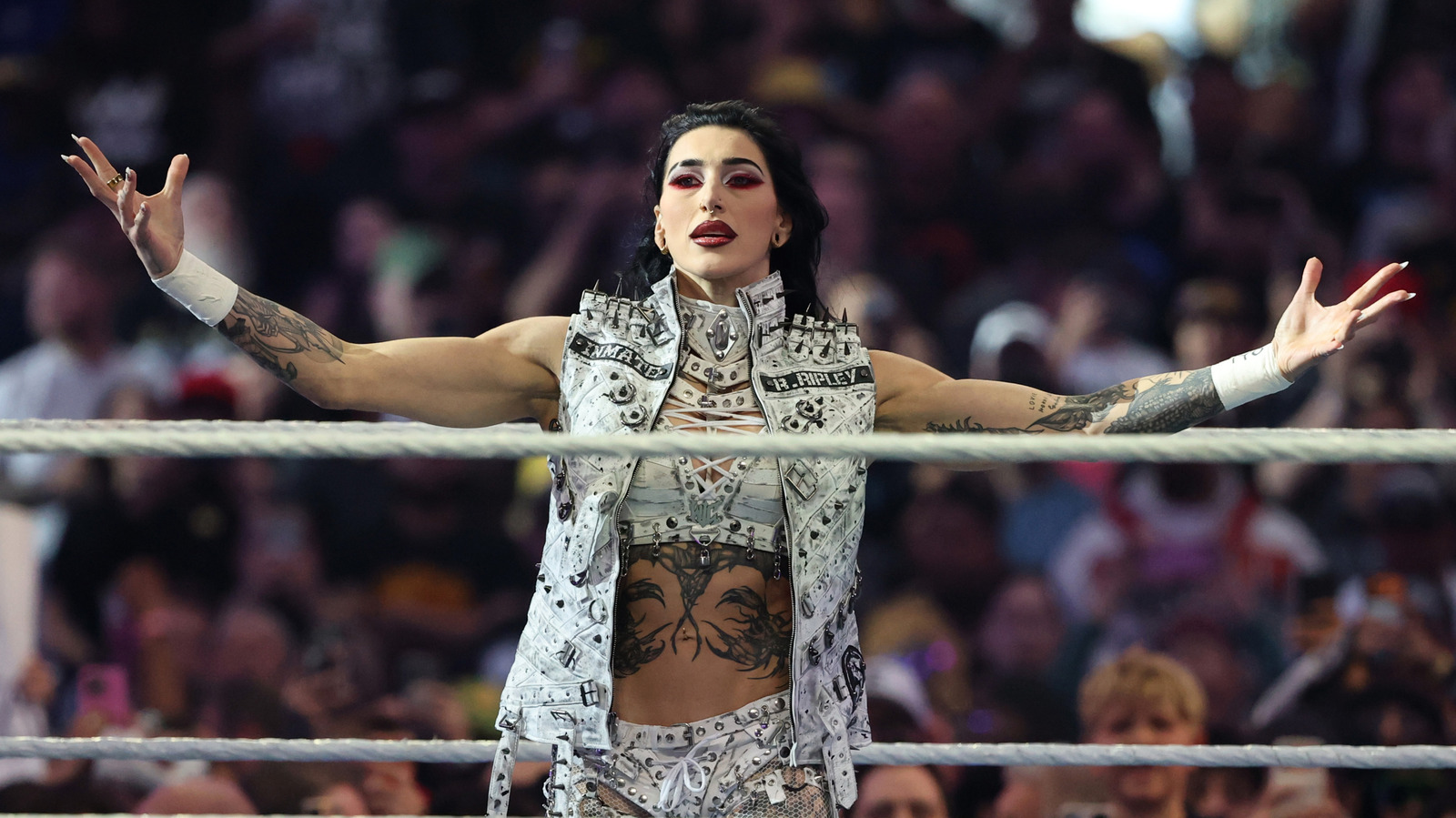 Rhea Ripley Not Cleared For WWE SummerSlam, Interim Women's Champion To Be Crowned