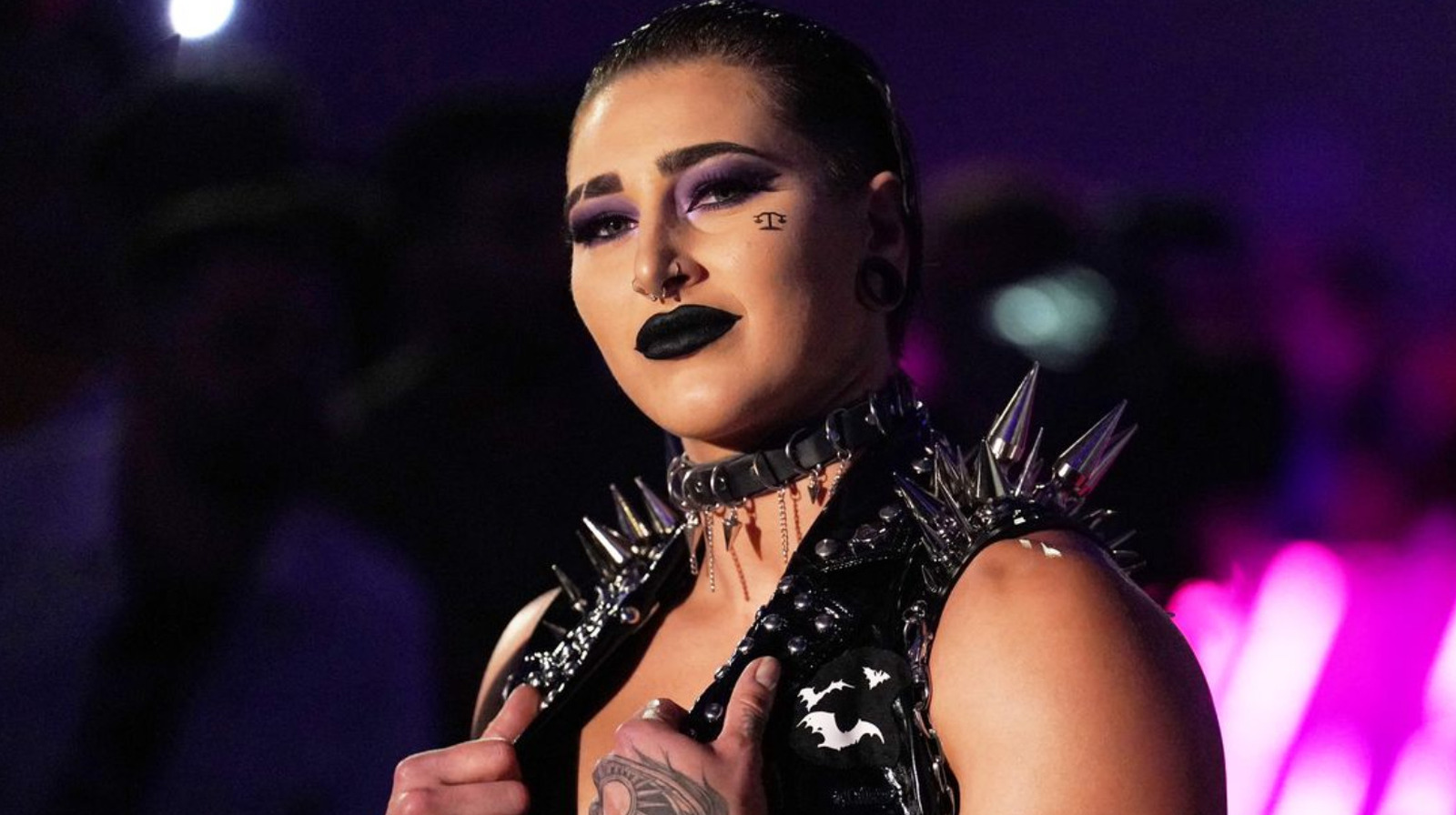Rhea Ripley On How Her Unique Fashion Style Has Inspired WWE Fans To Be