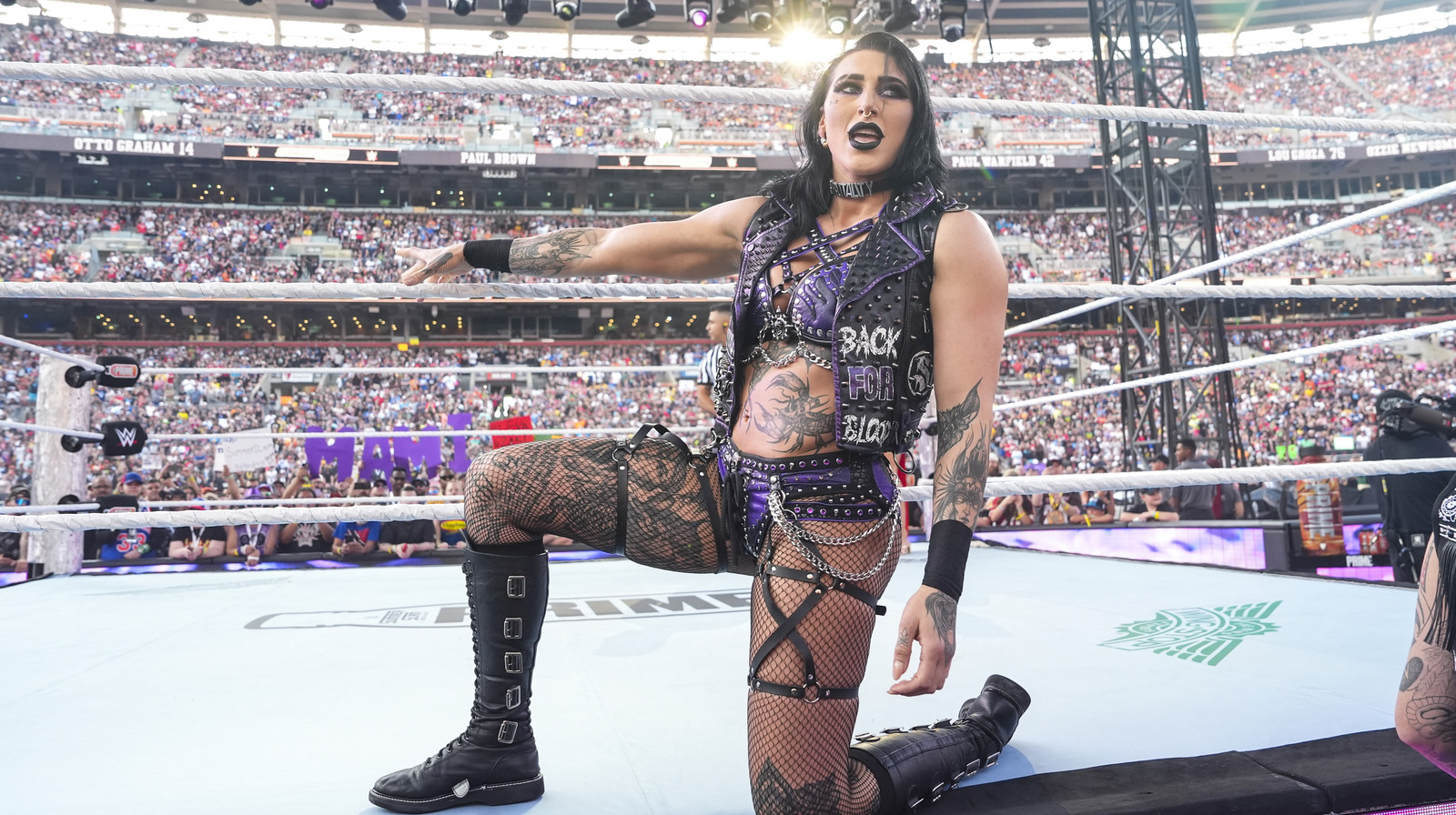 Rhea Ripley Opens Up About WWE Fans Connecting With Her - Wrestling Inc. 