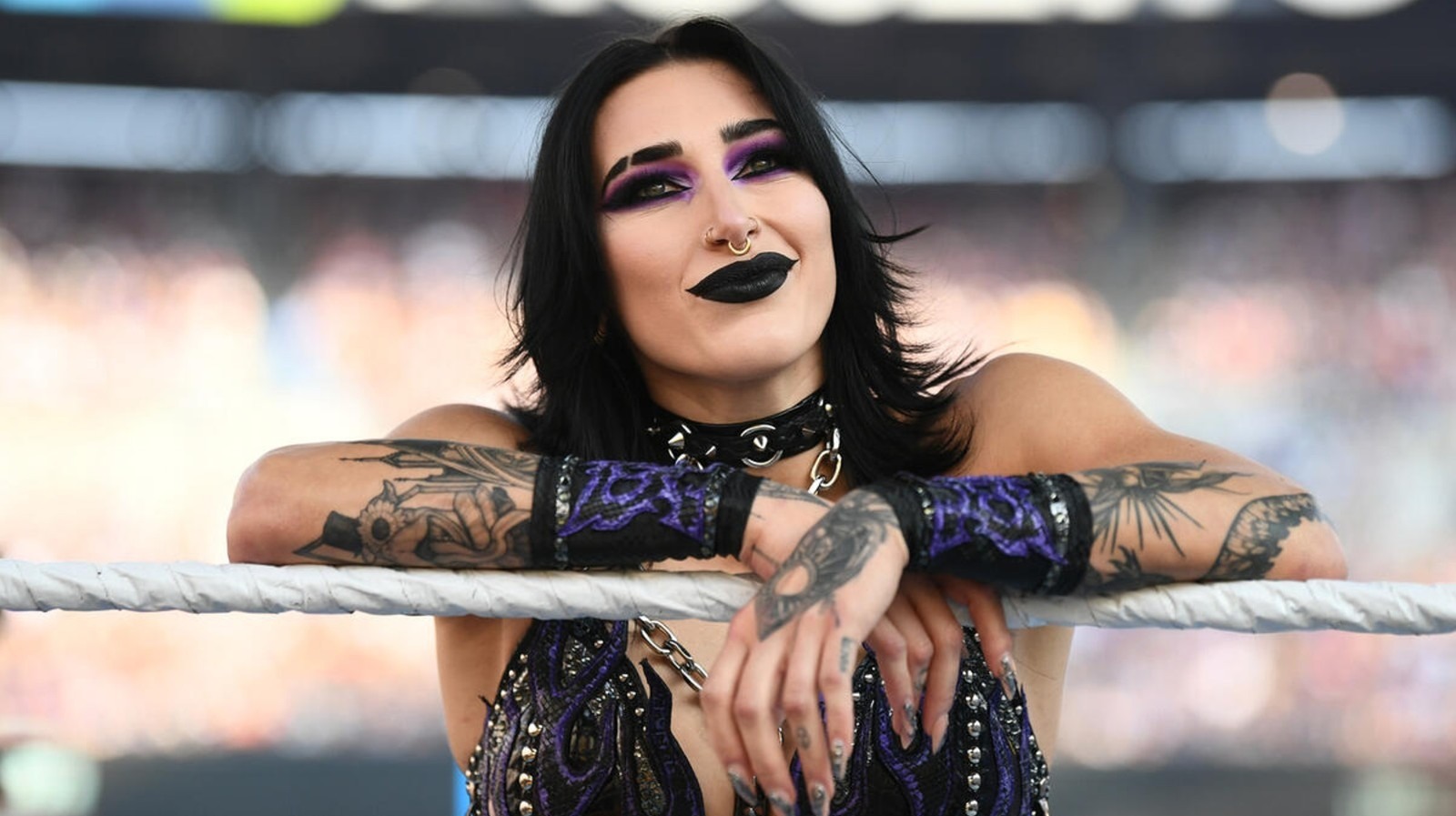 Rhea Ripley Says WWE Is 'Not The Same' Without This In-Ring Rival