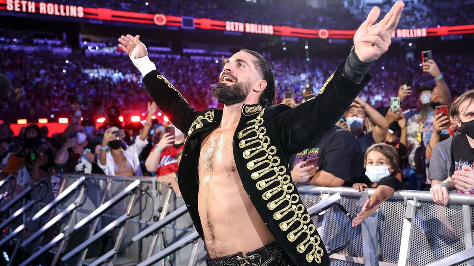 Rhodes, Rollins, And Others Considered WWE's Top Merchandise Sellers
