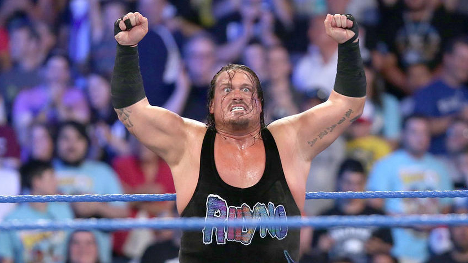 Rhino Assesses ECW Legacy, Regrets Not Having A Bigger Program With One