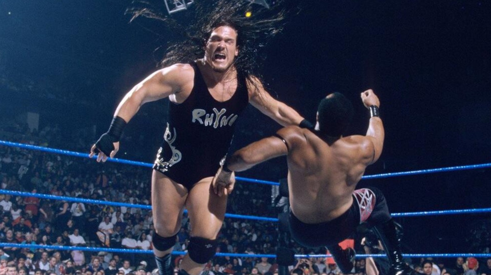 Rhyno Remembers Failing WWE Tryout, Making It To The Company Anyway