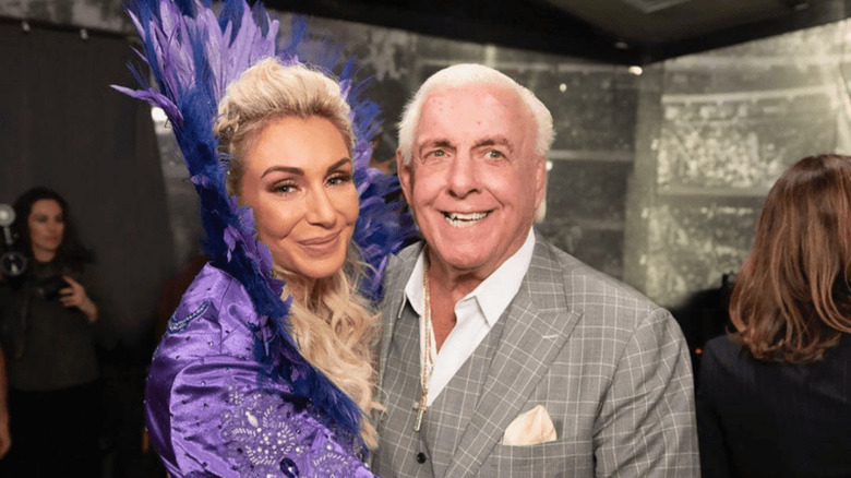 ric flair charlotte