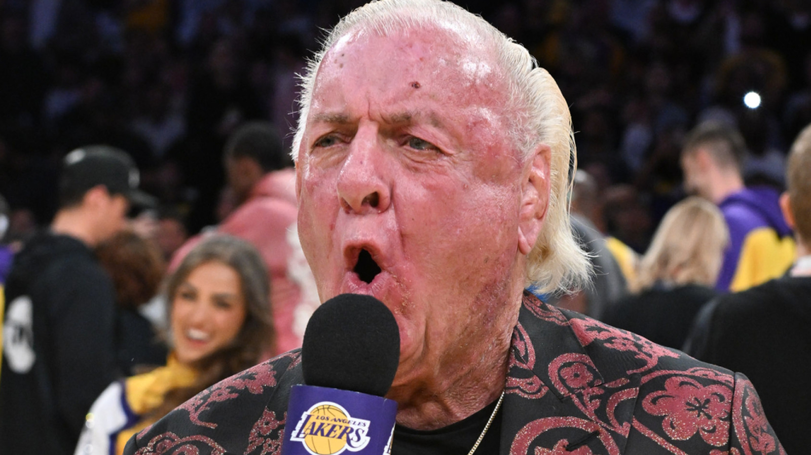 Ric Flair: All Wrestling Fans 'Should Be Thanking Vince McMahon'